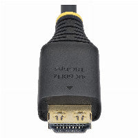 StarTech STARTECH.COM 2,4m High Speed HDMI Kabel mit Griffsteckern 4K 60Hz und 1440p 144Hz 18Gbps UHD HDMI 2.0 Arc-eArc Kabel mit TPE-Mantel – Ansicht 5