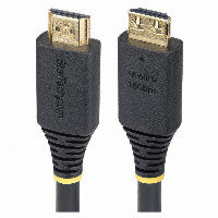 StarTech STARTECH.COM 5m High Speed HDMI Kabel mit Griffsteckern 4K 60Hz und 1440p 144Hz 18Gbps UHD HDMI Arc-eArc Kabel mit TPE-Mantel