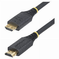 StarTech STARTECH.COM 5m High Speed HDMI Kabel mit Griffsteckern 4K 60Hz und 1440p 144Hz 18Gbps UHD HDMI Arc-eArc Kabel mit TPE-Mantel – Ansicht 2