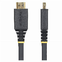 StarTech STARTECH.COM 5m High Speed HDMI Kabel mit Griffsteckern 4K 60Hz und 1440p 144Hz 18Gbps UHD HDMI Arc-eArc Kabel mit TPE-Mantel – Ansicht 3