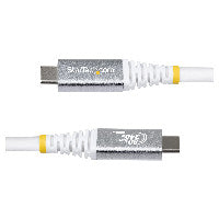 StarTech STARTECH.COM 1,5m USB4 Kabel 80Gbps USB-IF-zertifiziertes USB-C Ladekabel 240W 8K 120Hz-4K 240Hz DP2.1monitorkabel Thunderbolt 4 – Ansicht 3