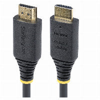 StarTech STARTECH.COM 2,4m Premium Zertifiziertes High Speed HDMI Kabel 4K 60Hz 1440p 144Hz 18Gbps UHD HDMI 2.0 Kabel TPE-Mantel