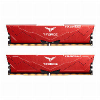 TEAMGROUP T-Force Vulcan Red DDR5-6000 CL30 32GB (2x16GB)