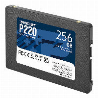 Patriot P220 256GB SSD 2.5" SATA