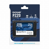 Patriot P220 256GB SSD 2.5" SATA