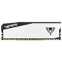 16GB Patriot DIMM 6000 (wei, VEB516G6030W, VIPER Elite 5, INTEL XMP, AMD EXPO)