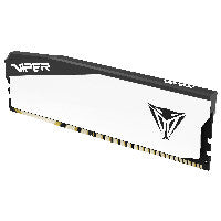 16GB Patriot DIMM 6000 (wei, VEB516G6030W, VIPER Elite 5, INTEL XMP, AMD EXPO)