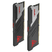 16GB Patriot DIMM 6000 (2x 8 GB) Dual-Kit (schwarz, PVV516G600C36K, VIPER VENOM, INTEL XMP, AMD EXPO)