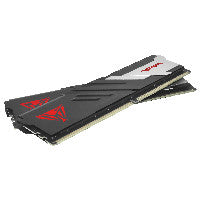 16GB Patriot DIMM 6000 (2x 8 GB) Dual-Kit (schwarz, PVV516G600C36K, VIPER VENOM, INTEL XMP, AMD EXPO)