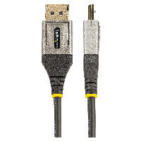 StarTech STARTECH.COM 1m VESA zertifiziertes DisplayPort 1.4 Kabel - 8K 60Hz HDR10 - Ultra HD 4K 120Hz Video - DP 1.4 Kabel - M/M – Ansicht 2