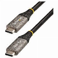 StarTech STARTECH.COM 2m USB-C Cable 5Gbit/s High Quality USB-C Cable USB 3.1/3.2 Gen 1 Type-C Cable 100W 5A PD DP Alt Mode