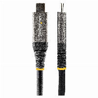 StarTech STARTECH.COM 2m USB-C Cable 5Gbit/s High Quality USB-C Cable USB 3.1/3.2 Gen 1 Type-C Cable 100W 5A PD DP Alt Mode – Ansicht 3