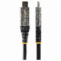 StarTech STARTECH.COM 2m USB-C Cable 5Gbit/s High Quality USB-C Cable USB 3.1/3.2 Gen 1 Type-C Cable 100W 5A PD DP Alt Mode – Ansicht 4