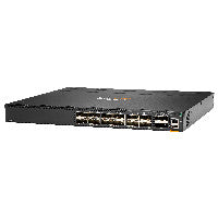 HP Enterprise HPE Aruba 6300M Switch 24-port SFP+ and 4-port SFP56 – Ansicht 2