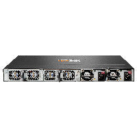 HP Enterprise HPE Aruba 6300M Switch 24-port SFP+ and 4-port SFP56 – Ansicht 3