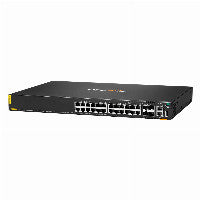 HP Enterprise HPE Aruba Networking CX 6200F 24G Class-4 PoE 4SFP+ 370W Switch (EN) – Ansicht 2