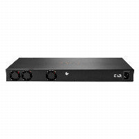 HP Enterprise HPE Aruba Networking CX 6200F 24G Class-4 PoE 4SFP+ 370W Switch (EN) – Ansicht 3