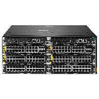 HP Enterprise HPE Aruba Networking CX 5420 6-slot Switch
