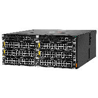 HP Enterprise HPE Aruba Networking CX 5420 6-slot Switch – Ansicht 2