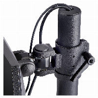 StarTech STARTECH.COM Dual Monitorhalterung 124,46cm 49Zoll fur 2 Vertikal Gestapelte Monitore 2x 16 kg VESA Bildschirmhalterung-Monitorarm – Ansicht 5