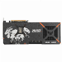 ASUS RX 9070 XT 16GGB ASUS TUF Gaming Black Ops 7 Special Edition GDDR6 3 Fan – Ansicht 5