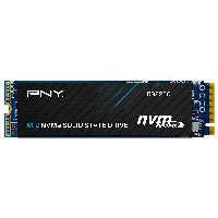 M.2 500GB PNY CS2230 M280CS2230-500-RB 0,307 DWPD 2280 PCIe 3.0 x4 (NVMe) SSD