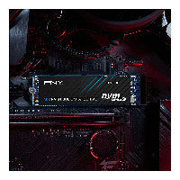 M.2 500GB PNY CS2230 M280CS2230-500-RB 0,307 DWPD 2280 PCIe 3.0 x4 (NVMe) SSD