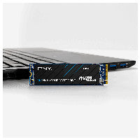 M.2 500GB PNY CS2230 M280CS2230-500-RB 0,307 DWPD 2280 PCIe 3.0 x4 (NVMe) SSD