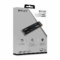 M.2 500GB PNY CS2230 M280CS2230-500-RB 0,307 DWPD 2280 PCIe 3.0 x4 (NVMe) SSD