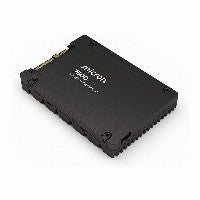 2,5" 7.68TB Micron 7500 PRO Read Intensive MTFDKCC7T6TGP-1BK1DABYYR 1,0 DPWD 63,5mm U.3 PCIe (NVMe) SSD SED 256bit AES Retailware