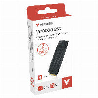 M.2 2TB Verbatim interne PCIe 4.0 2280 Vi7000G