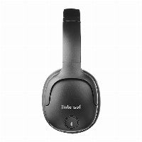 Intenso O400HA Kopfhörer Kabellos Handgeführt Musik/Alltag Bluetooth Schwarz