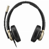 HP Poly Mission 825 Stereo-USB-Headset mit Kabel