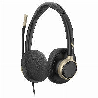 HP Poly Mission 825 Stereo-USB-Headset mit Kabel