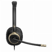 HP Poly Mission 825 Stereo-USB-Headset mit Kabel