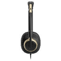HP Poly Mission 825 Stereo-USB-Headset mit Kabel