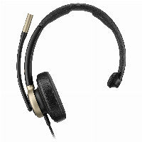HP Poly Mission 815 Mono-Headset mit USB, kabelgebunden