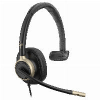 HP Poly Mission 815 Mono-Headset mit USB, kabelgebunden