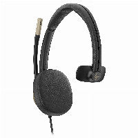 HP Poly Mission 815 Mono-Headset mit USB, kabelgebunden