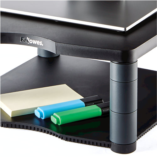 Fellowes 9169401 Flachbildschirm-Tischhalterung 53,3 cm (21") Tisch/Bank Graphit