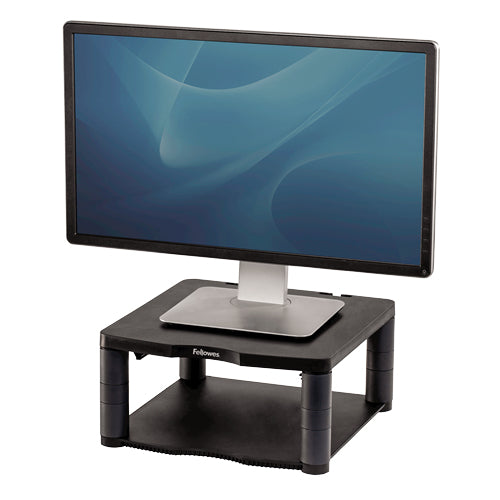 Fellowes 9169401 Flachbildschirm-Tischhalterung 53,3 cm (21") Tisch/Bank Graphit