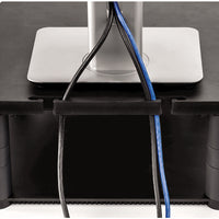 Fellowes 9169401 Flachbildschirm-Tischhalterung 53,3 cm (21") Tisch/Bank Graphit