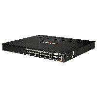 HP Enterprise HPE Aruba Networking CX 6300M 24p SFP 1G 2p SFP56 50G 2p SFP28 25G MACsec Switch – Ansicht 2
