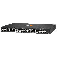 HP Enterprise HPE Aruba Networking CX 6000 48p 10M/100M/1G 4p SFP 1G Switch EU – Ansicht 2