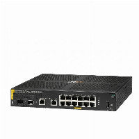 HP Enterprise HPE Aruba Networking CX 6000 12p 10M/100M/1G Class4 PoE 2p SFP 1G 139W Switch EU
