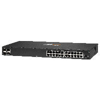 HP Enterprise HPE Aruba Networking CX 6000 24p 10M/100M/1G 4p SFP 1G Switch EU – Ansicht 2