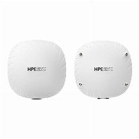 HP Enterprise HPE Aruba AP-535 Access Point RW Dual Radio 4x4:4 802.11ax Internal Antnas Unified Campus – Ansicht 2
