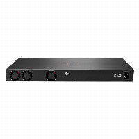 HP Enterprise HPE Aruba Networking CX 6200F 48G Class-4 PoE 4SFP+ 740W Switch – Ansicht 3