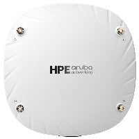 HP Enterprise HPE Aruba AP-514 Access Point RW Dual Radio 4x4:4 + 2x2:2 802.11ax External Antennas Unified Campus