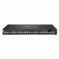 HPE Aruba Networking CX 6200F 48G Class-4 PoE 4SFP+ 370W Switch (EN)